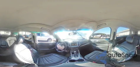 2016 Ford Edge Sel from USA, damaged, VIN 2FMPK3J9XGBC41284